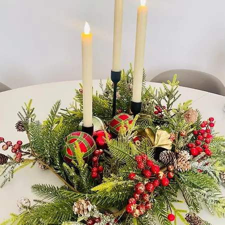 Magnifique De 91m2 Au Centre De Apartment *