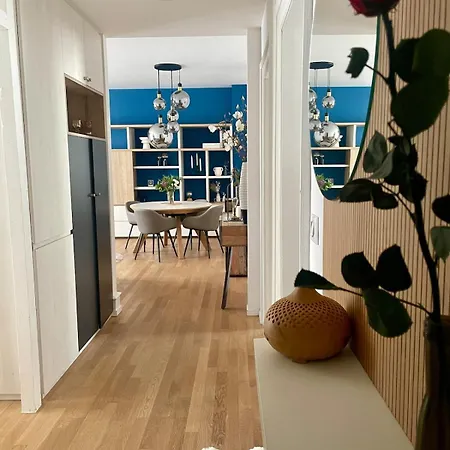 Magnifique De 91m2 Au Centre De