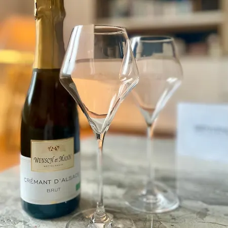 Magnifique De 91m2 Au Centre De Apartment Colmar