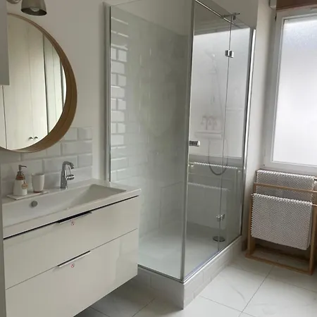 Lägenhet Magnifique De 91m2 Au Centre De