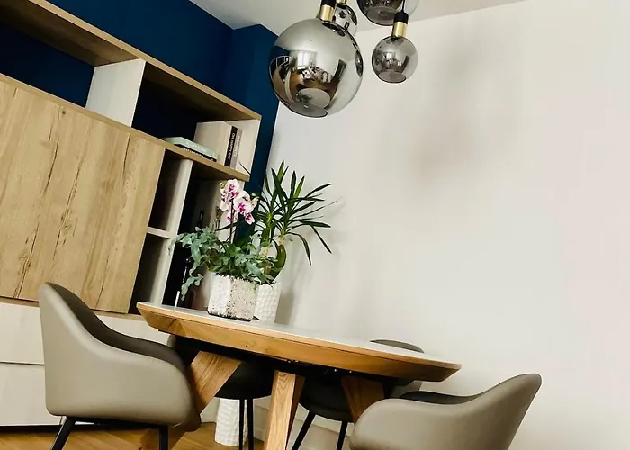 Magnifique De 91m2 Au Centre De Apartment