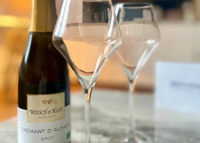 Magnifique De 91m2 Au Centre De Appartement Colmar