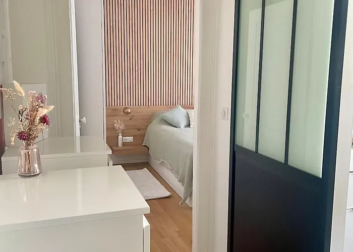 Magnifique De 91m2 Au Centre De *