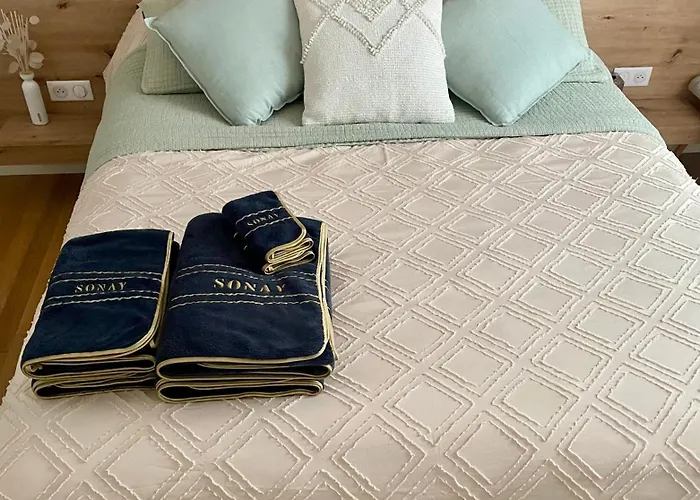 Magnifique De 91m2 Au Centre De Appartement