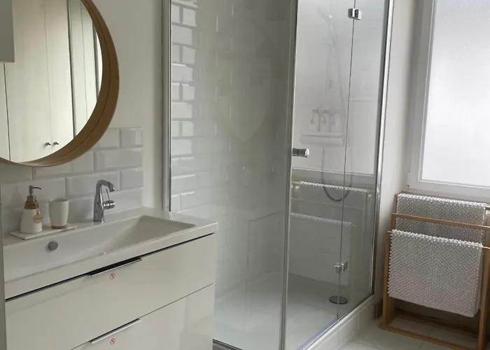 Appartement Magnifique De 91m2 Au Centre De