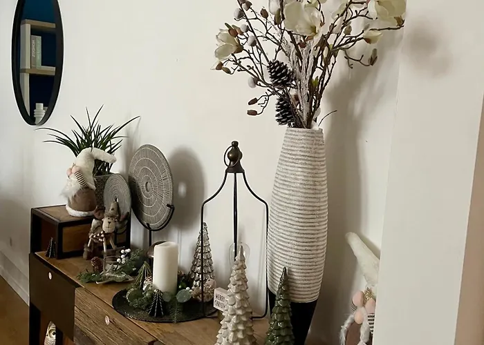 Appartement Magnifique De 91m2 Au Centre De *