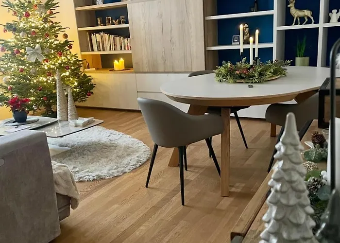 Magnifique De 91m2 Au Centre De Apartment Colmar